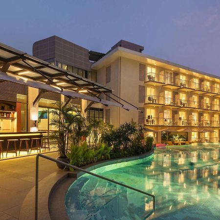 Ibis Styles Goa Vagator - An Accor Brand Hotel Buitenkant foto