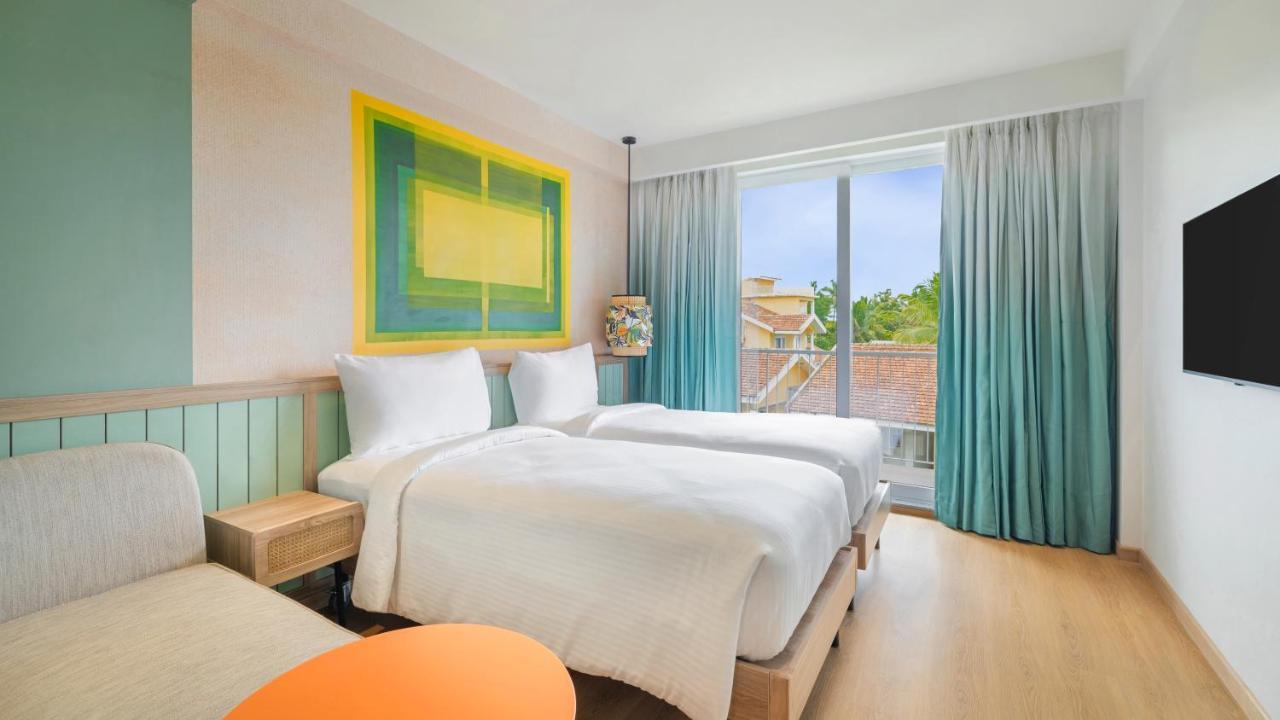 Ibis Styles Goa Vagator - An Accor Brand Hotel Buitenkant foto