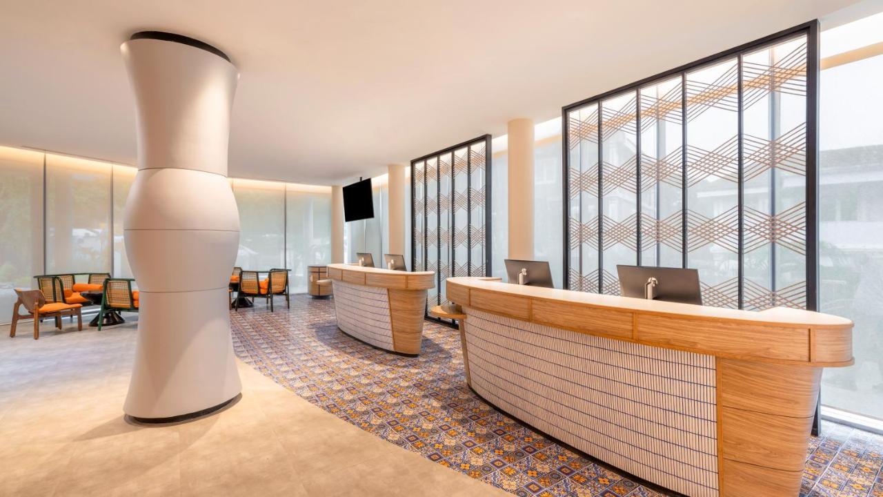 Ibis Styles Goa Vagator - An Accor Brand Hotel Buitenkant foto