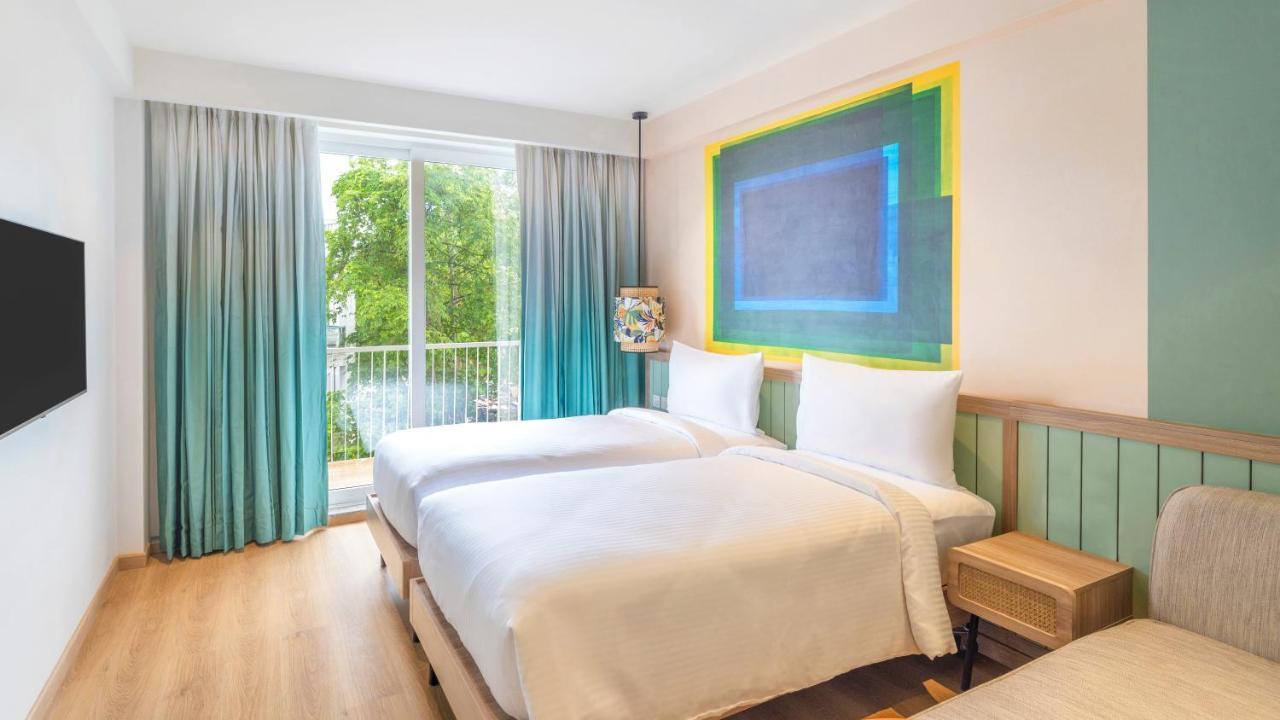 Ibis Styles Goa Vagator - An Accor Brand Hotel Buitenkant foto