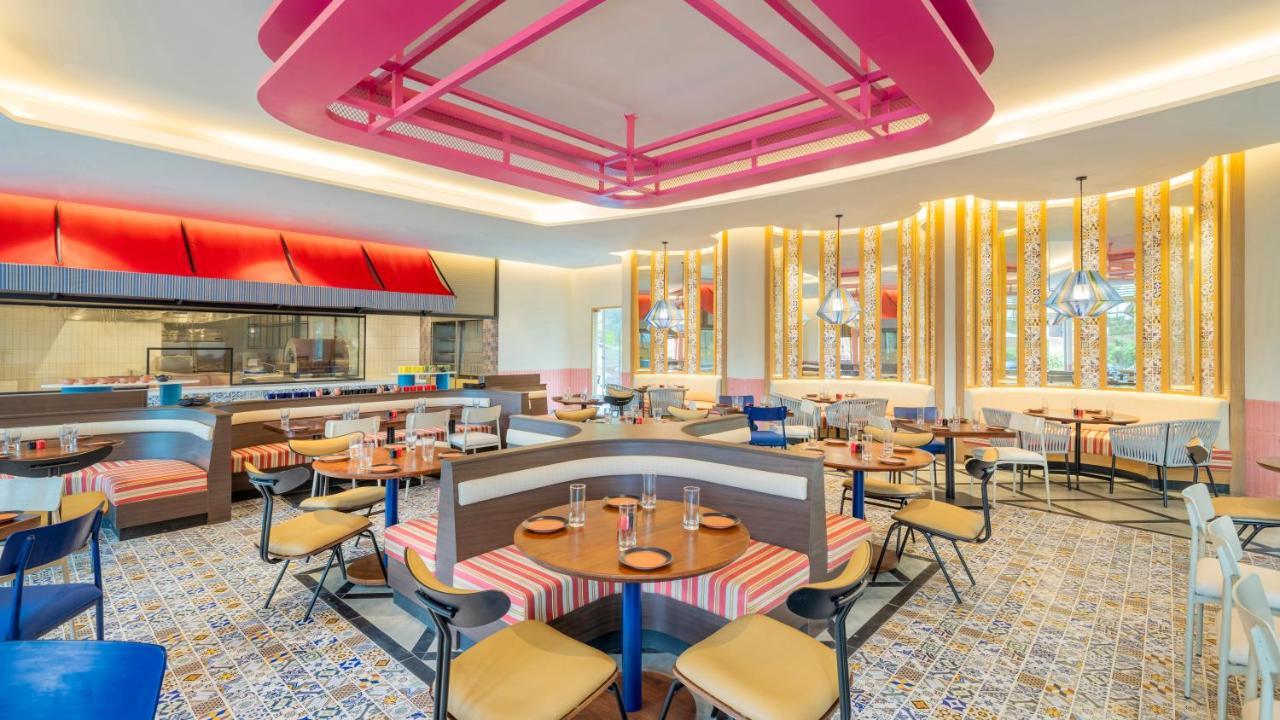 Ibis Styles Goa Vagator - An Accor Brand Hotel Buitenkant foto