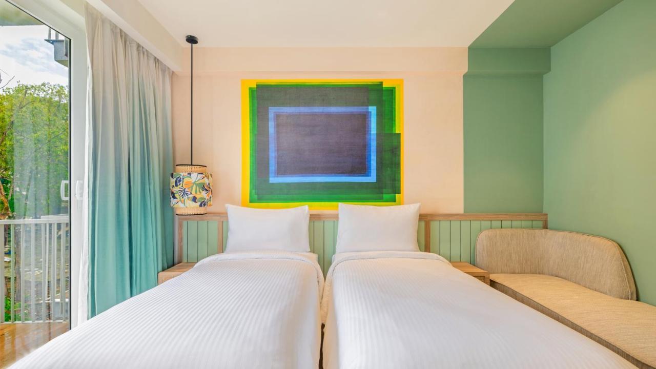 Ibis Styles Goa Vagator - An Accor Brand Hotel Buitenkant foto