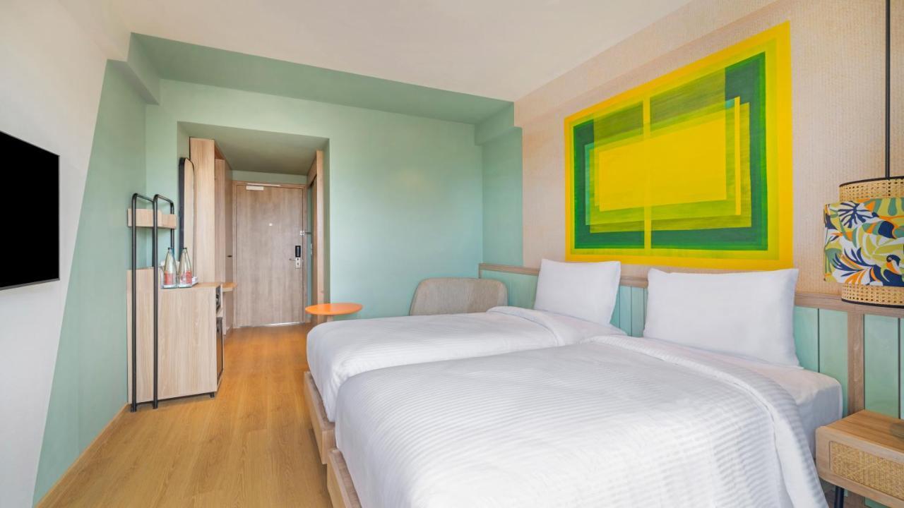 Ibis Styles Goa Vagator - An Accor Brand Hotel Buitenkant foto