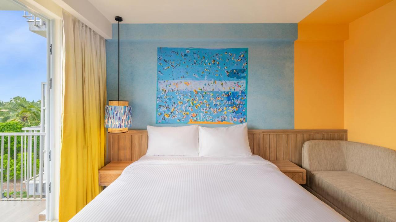 Ibis Styles Goa Vagator - An Accor Brand Hotel Buitenkant foto