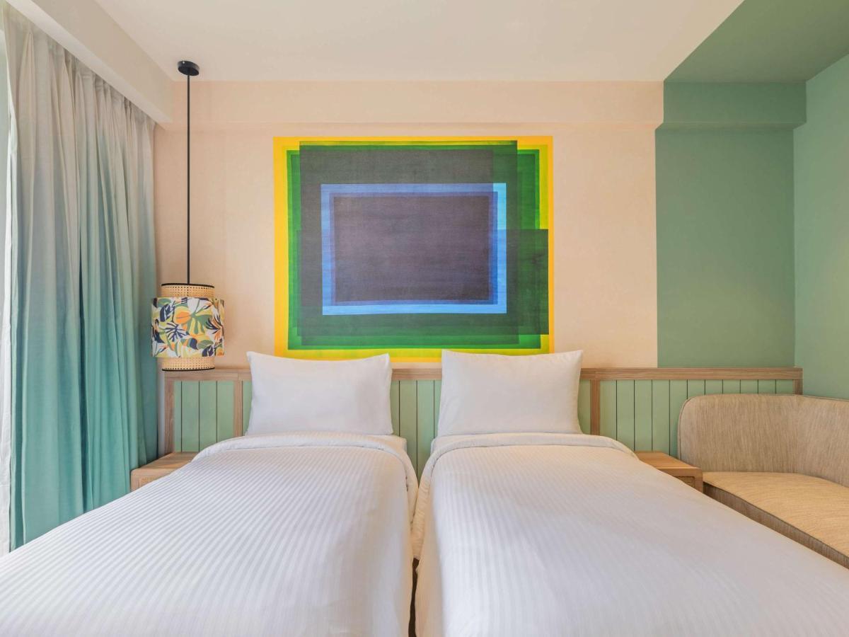 Ibis Styles Goa Vagator - An Accor Brand Hotel Buitenkant foto