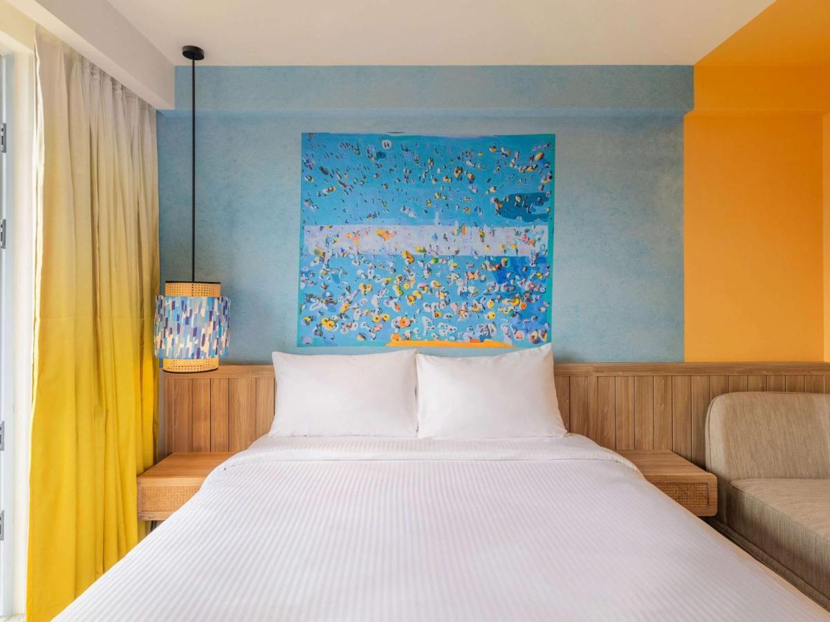 Ibis Styles Goa Vagator - An Accor Brand Hotel Buitenkant foto