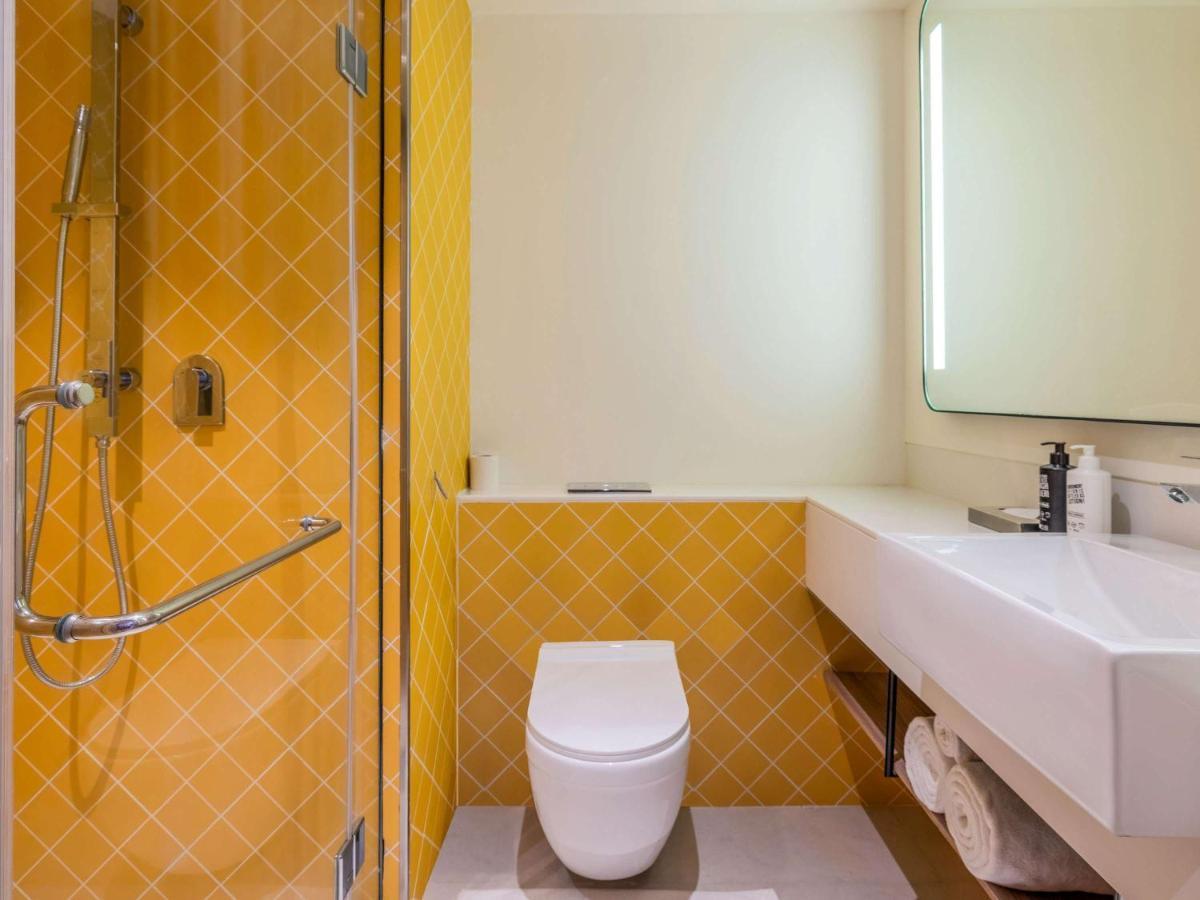 Ibis Styles Goa Vagator - An Accor Brand Hotel Buitenkant foto