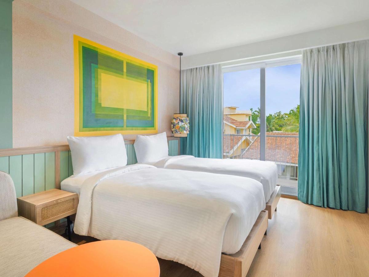 Ibis Styles Goa Vagator - An Accor Brand Hotel Buitenkant foto
