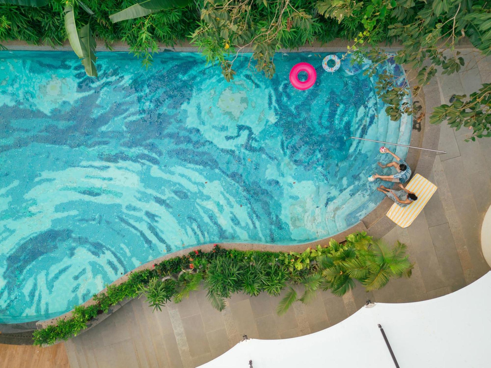 Ibis Styles Goa Vagator - An Accor Brand Hotel Buitenkant foto