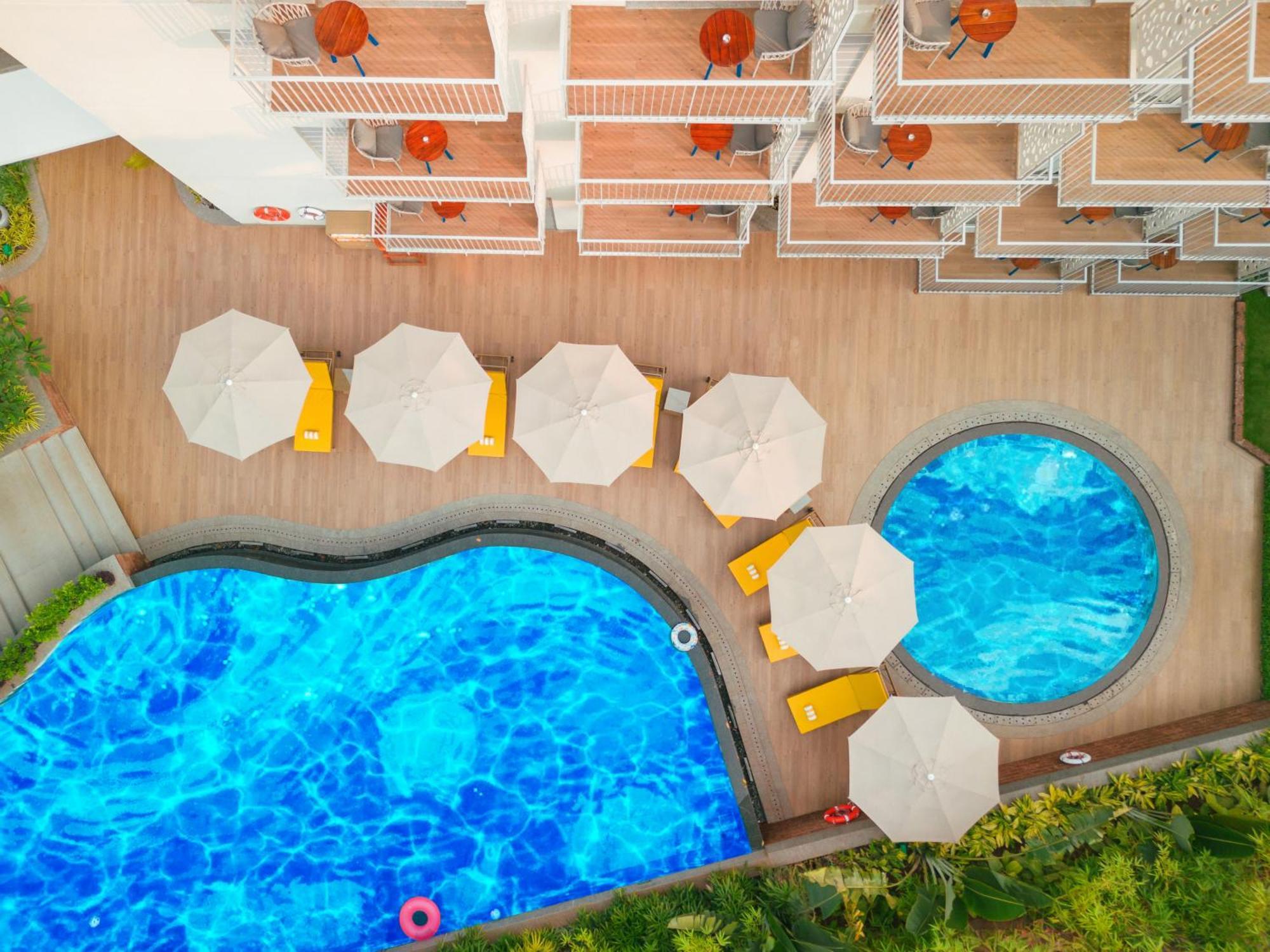 Ibis Styles Goa Vagator - An Accor Brand Hotel Buitenkant foto